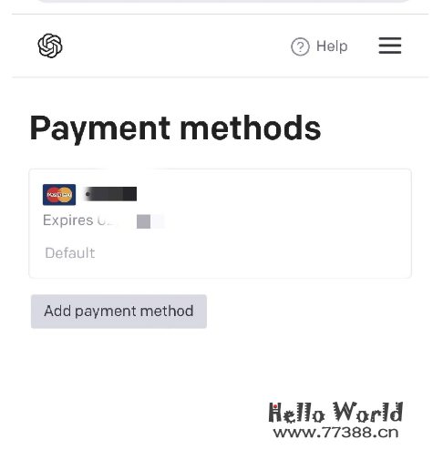 白嫖ChatGPT 120美金账户教程